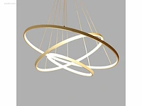 2 x aurora 360 design armatuur goud - afbeelding 2 van  4