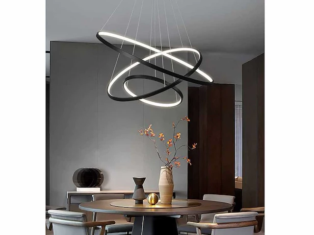 2 x aurora 380 design armatuur zwart - afbeelding 5 van  9