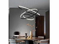 2 x aurora 380 design armatuur zwart - afbeelding 5 van  9