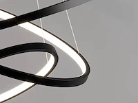 2 x aurora 380 design armatuur zwart - afbeelding 3 van  9