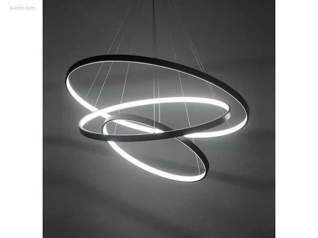 2 x aurora 380 design armatuur zwart - afbeelding 1 van  12