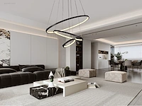 2 x aurora 380 design armatuur zwart - afbeelding 11 van  12