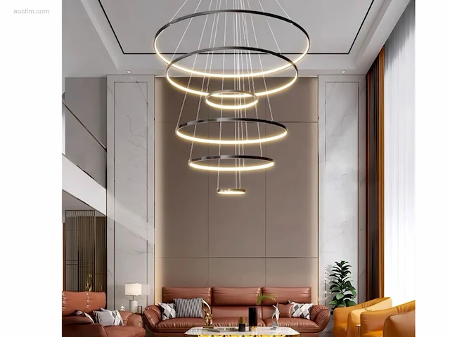 2 x aurora 512 design armatuur zwart - afbeelding 8 van  13