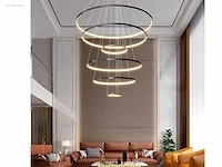 2 x aurora 512 design armatuur zwart - afbeelding 8 van  13