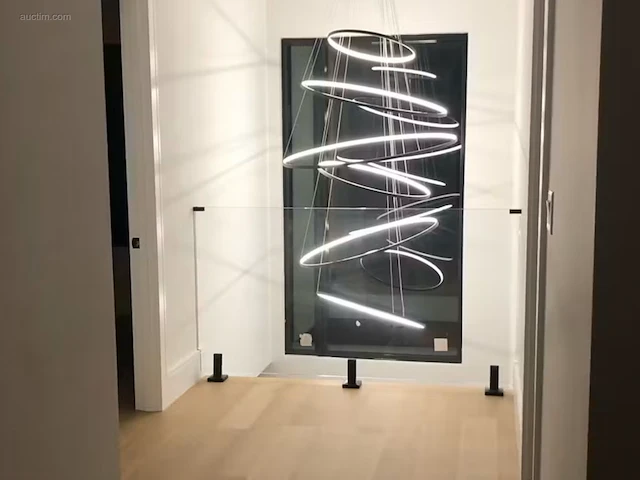 2 x aurora 512 design armatuur zwart - afbeelding 10 van  13