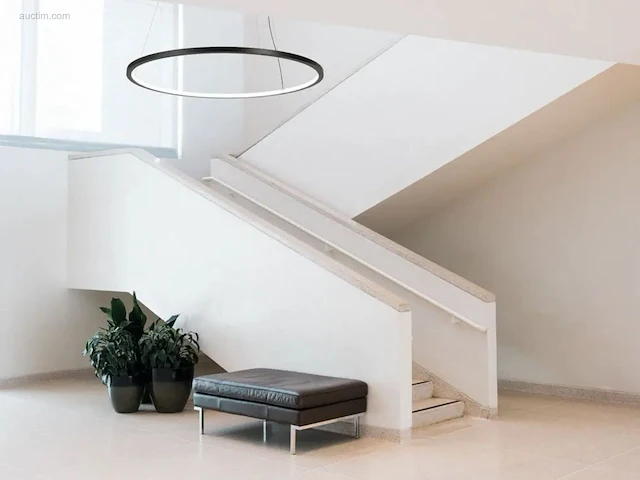 2 x aurora 80 design armatuur zwart - afbeelding 5 van  9