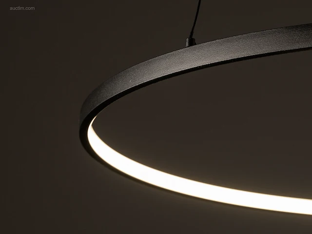2 x aurora 80 design armatuur zwart - afbeelding 4 van  9