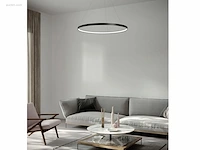 2 x aurora 80 design armatuur zwart - afbeelding 7 van  8