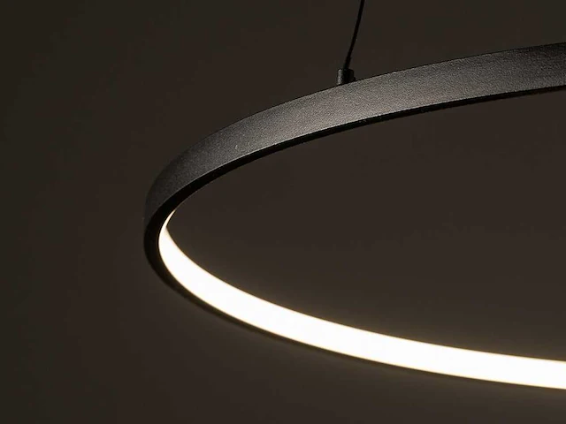 2 x aurora 80 hang lamp zwart - afbeelding 3 van  9