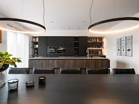 2 x aurora 80 hang lamp zwart - afbeelding 8 van  9