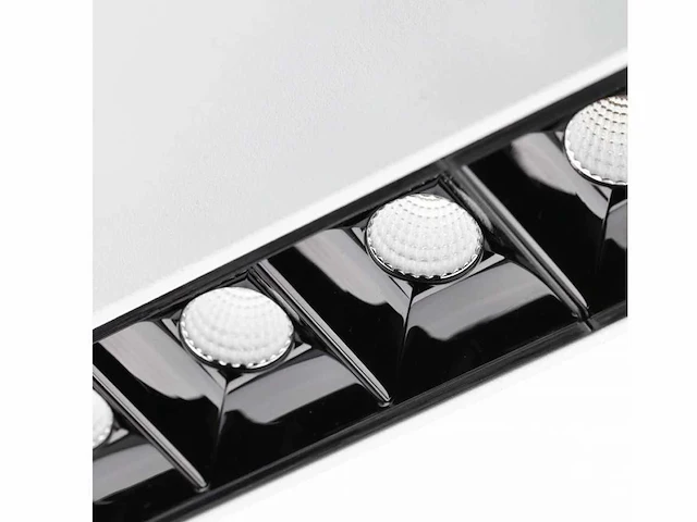 2 x b52 led design pendel armatuur wit - afbeelding 3 van  7