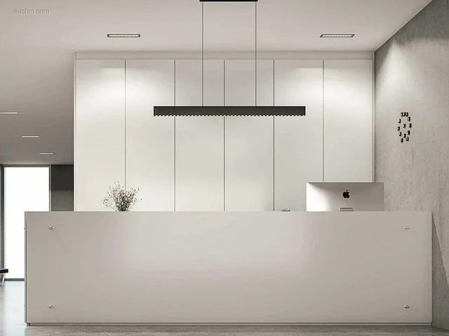 2 x b52 led design pendel armatuur zwart - afbeelding 4 van  9