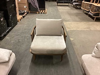 2 x bankstel 2 zits en 2 fauteuils - afbeelding 9 van  12