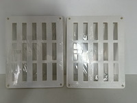 2 x bekro ventilatieroosters - afbeelding 2 van  3
