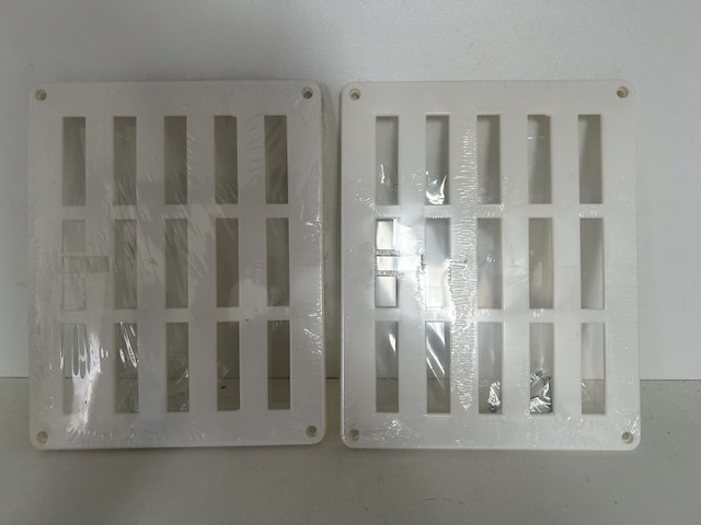2 x bekro ventilatieroosters - afbeelding 3 van  3