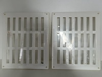 2 x bekro ventilatieroosters - afbeelding 2 van  3