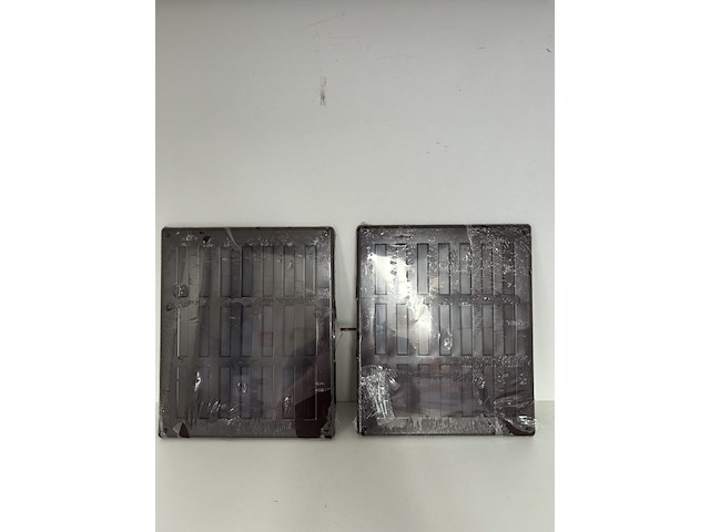 2 x bekro ventilatieroosters - afbeelding 1 van  3