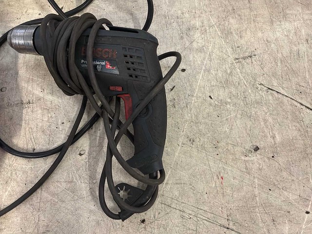 2 x bosch 1 x fein boormachine (3x) - afbeelding 1 van  5