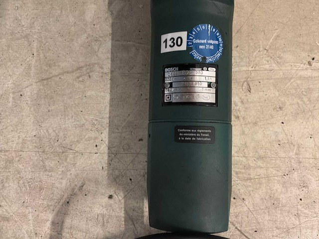 2 x bosch 1 x fein boormachine (3x) - afbeelding 3 van  5