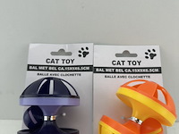 2 x cat toy - afbeelding 2 van  3