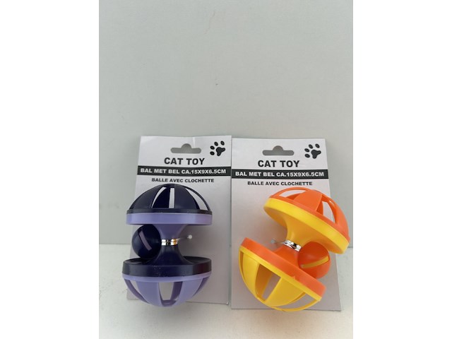 2 x cat toy - afbeelding 3 van  3
