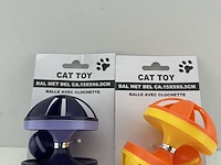 2 x cat toy - afbeelding 2 van  3
