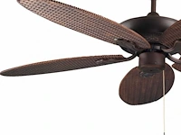 2 x forlight phuket plafond ventilator met afstandsbediening - afbeelding 2 van  9