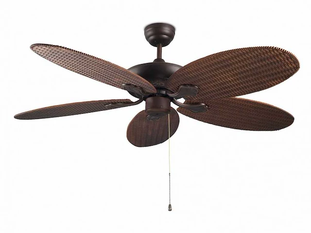 2 x forlight phuket plafond ventilator met afstandsbediening - afbeelding 9 van  9