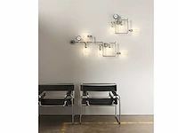 2 x industriële retro hanglamp 4 lichts - afbeelding 8 van  9