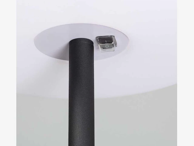 2 x intec bart design buiten lamp zwart - afbeelding 3 van  8