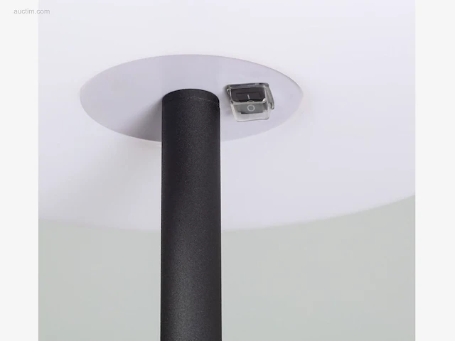 2 x intec bart design buiten lamp zwart - afbeelding 6 van  9
