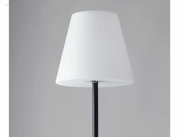 2 x intec bart design buiten lamp zwart - afbeelding 3 van  9