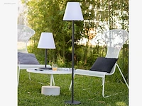 2 x intec bart design buiten lamp zwart - afbeelding 9 van  9