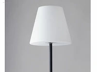 2 x intec bart design buiten lamp zwart - afbeelding 2 van  8