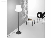 2 x intec bart design buiten lamp zwart