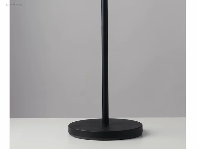 2 x intec bart design buiten lamp zwart - afbeelding 4 van  9