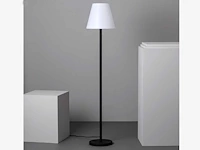 2 x intec bart design lamp zwart - afbeelding 2 van  8