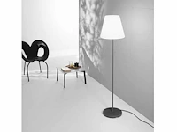 2 x intec bart design lamp zwart - afbeelding 6 van  8