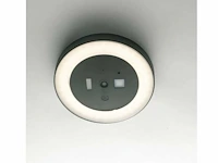 2 x intec camera led zoom antraciet ip54 - afbeelding 4 van  6