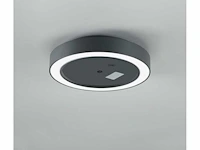 2 x intec camera led zoom antraciet ip54 - afbeelding 6 van  6