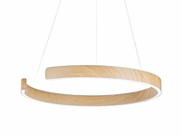 2 x intec led navel s100 cct hout pendel armatuur - afbeelding 5 van  8