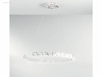 2 x intec led navel s60 cct marmer pendel...