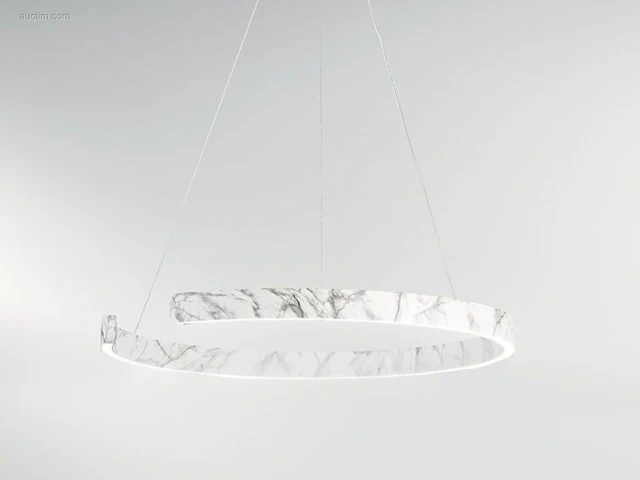 2 x intec led navel s60 cct marmer pendel... - afbeelding 2 van  2