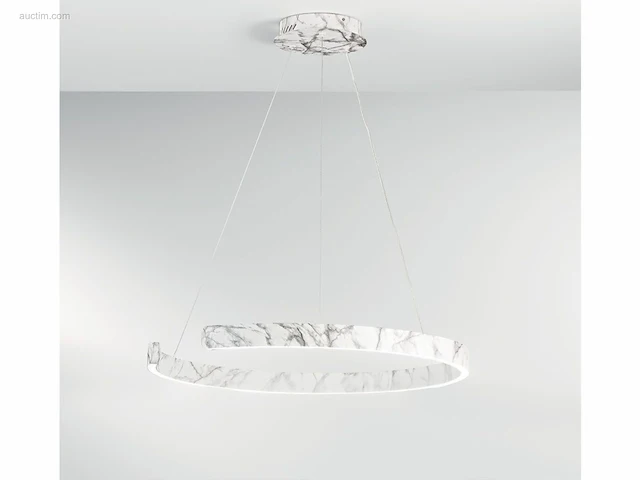2 x intec led navel s60 cct marmer pendel... - afbeelding 1 van  2