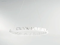 2 x intec led navel s60 cct marmer pendel... - afbeelding 2 van  2