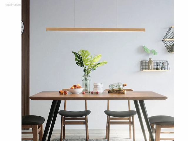 2 x led joseph s125 design pendel armatuur - afbeelding 6 van  6