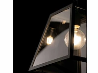 2 x lexington ambiente stalen hanglampen - afbeelding 2 van  8