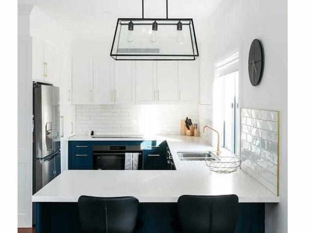 2 x lexington ambiente stalen hanglampen - afbeelding 4 van  8