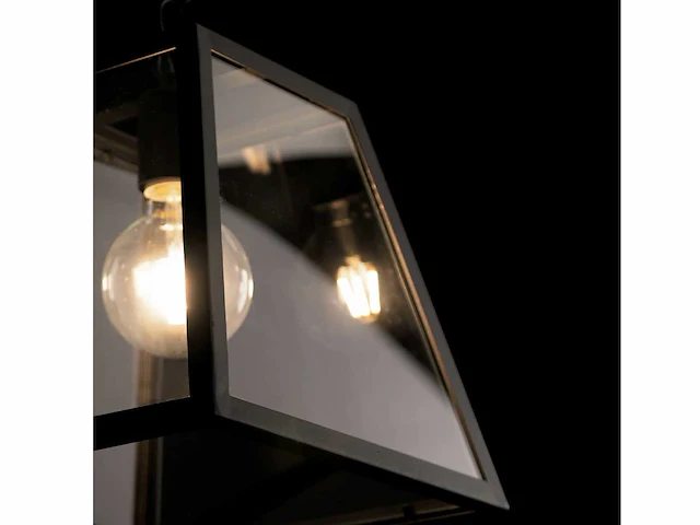 2 x lexington ambiente stalen hanglampen - afbeelding 6 van  8