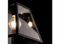 2 x lexington ambiente stalen hanglampen - afbeelding 6 van  8